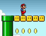 Super Mario Flash