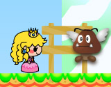 Princess Peach Adventure