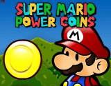 Super Mario Power Coins